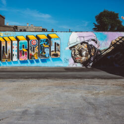Logan Square’s Graffiti & Art – Chicago